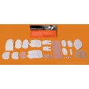 Performance Foot Pad Sampler Kit