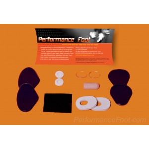 Groomsman Foot Pain Relief Kit
