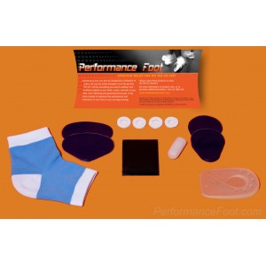 Military Personnel Foot Pain Relief Kit