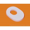 Oval Callus Pad - 1/8 inch Foam (Pack of 20)
