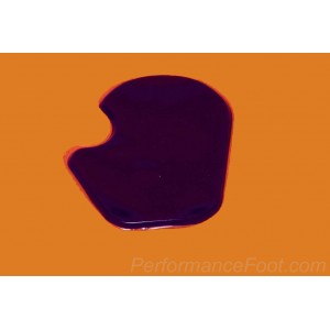 Dancer/Sesamoid Pad - Purple Gel Reusable