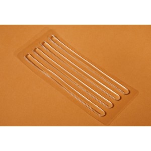 High Heel Gel Strap Strips (Pack of 4)