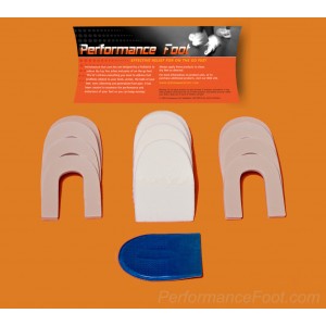 Bottom of Heel Pain Relief Kit