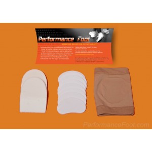 Back of Heel Pain Relief Kit